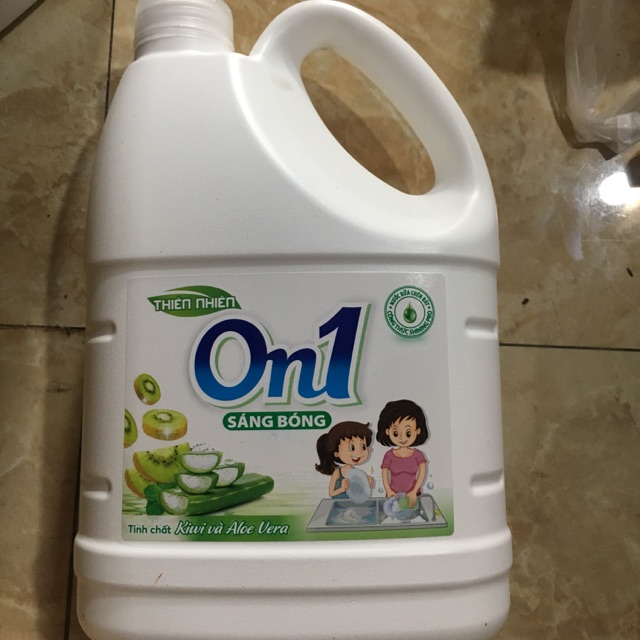 Nước rửa chén On1 1,5kg