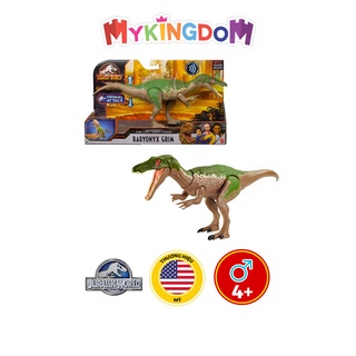 Đồ Chơi Mô Hình JURASSIC WOLRD MATTEL Khủng Long Bạo Thú Baryonyx GVH65/GJN64