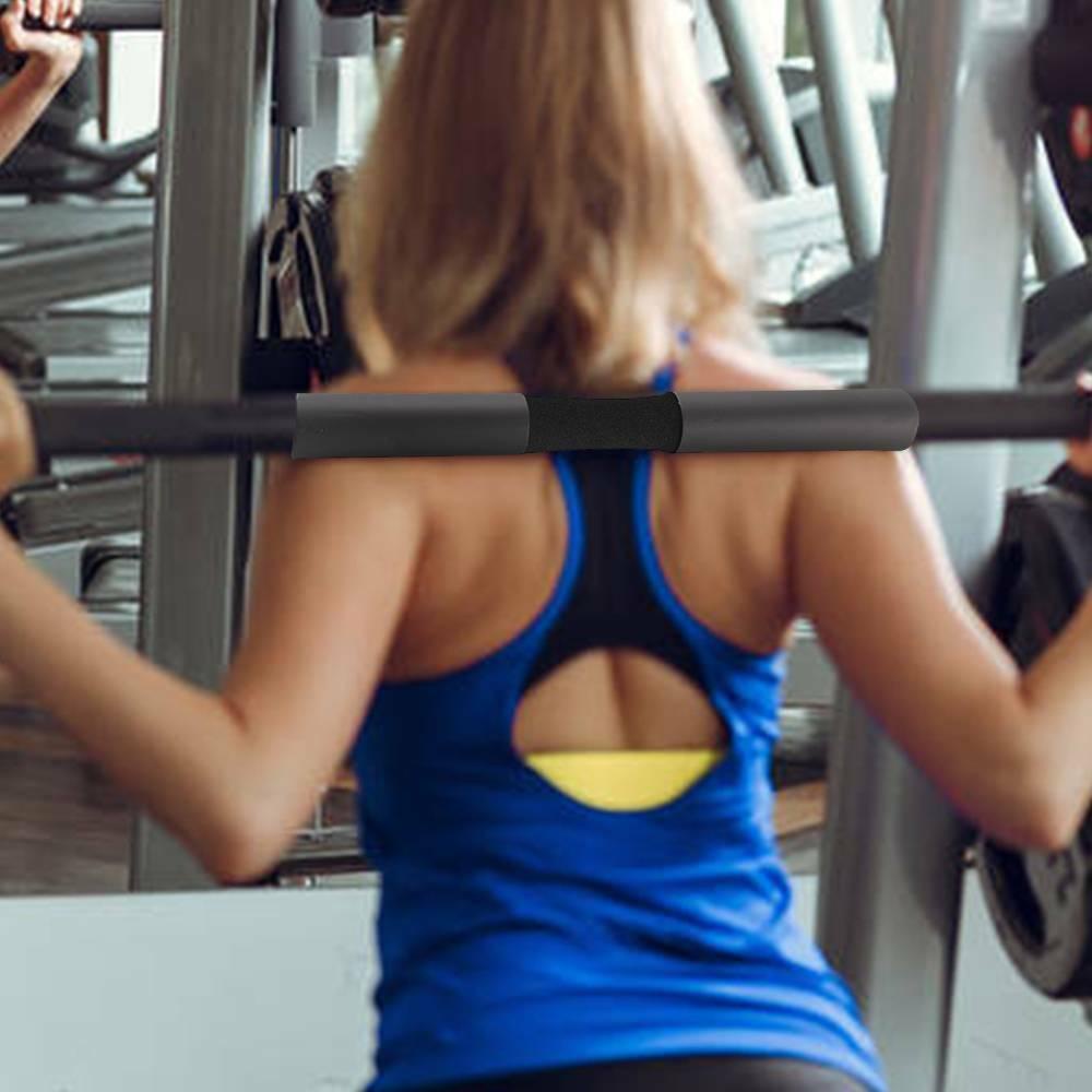 SUYO Đệm Xốp Hỗ Trợ Nâng Tạ Tập Gym Chuyên Dụng