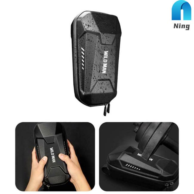 Túi Đựng Đồ Gắn Phía Trước Xe Scooter Điện Xiaomi M365 ES1 ES2 ES3 ES4