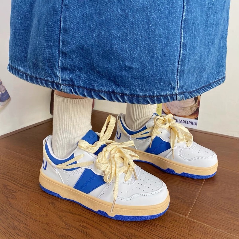 Giày Vintage Nam Nữ BABU 3 Màu Dễ Phối Siêu Đẹp Full Box