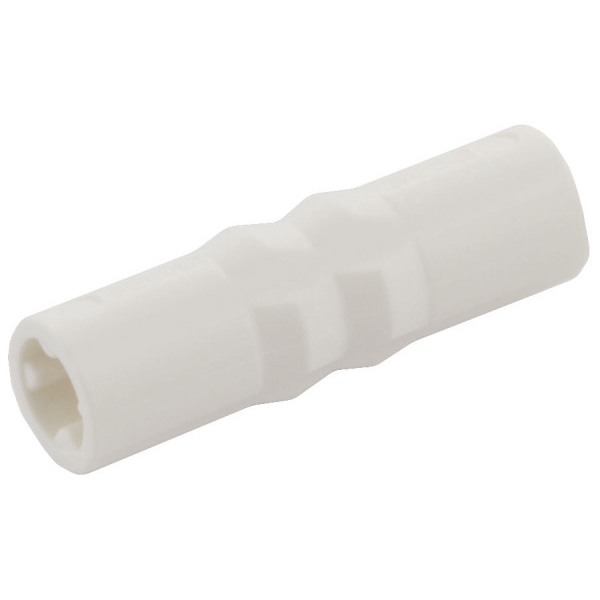 Phụ Kiện LEGO Technic White Switch Shifter with Axle Holes ID 6276052 49136
