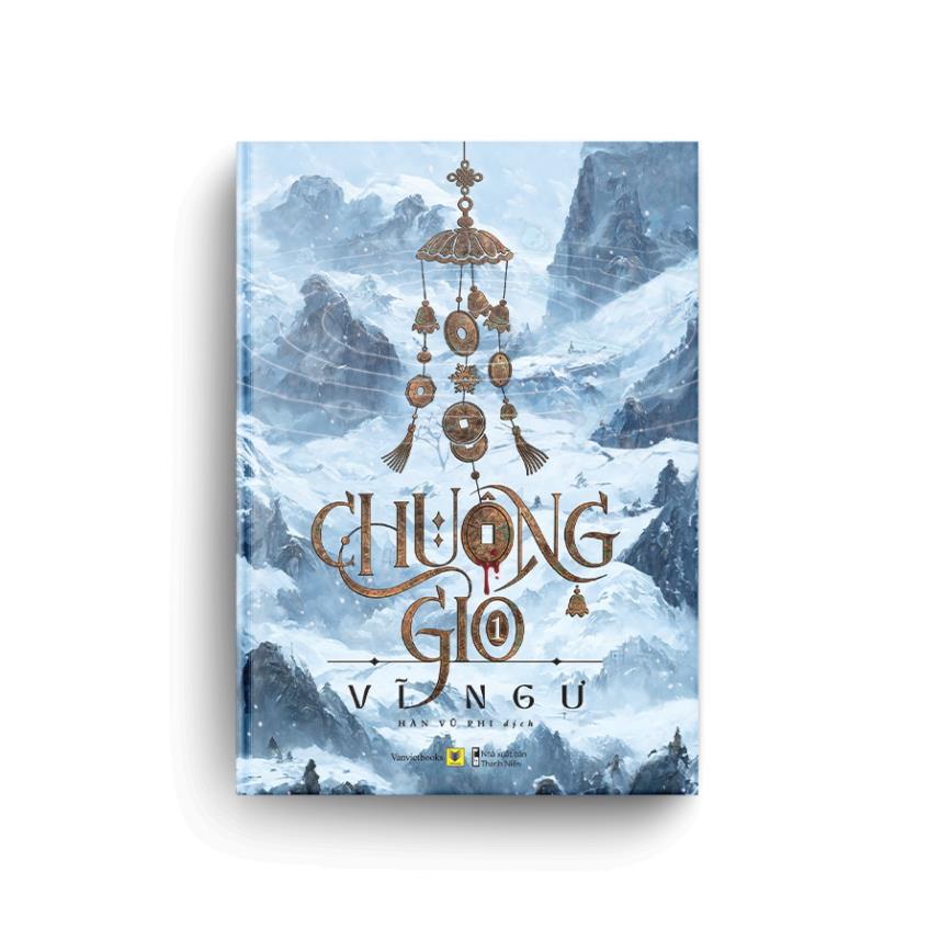 Sách - Chuông Gió (Tập 1) - AZ Việt Nam