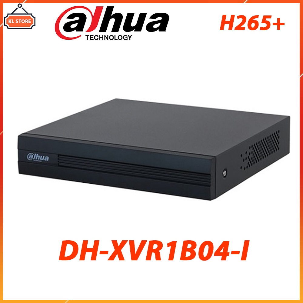 Đầu Ghi Hình Camera HDCVI 4 Kênh DAHUA DH-XVR1B04-I