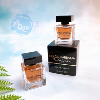 [7.5ml] Nước hoa mini Dolce & Gabbana The Only One EDP
