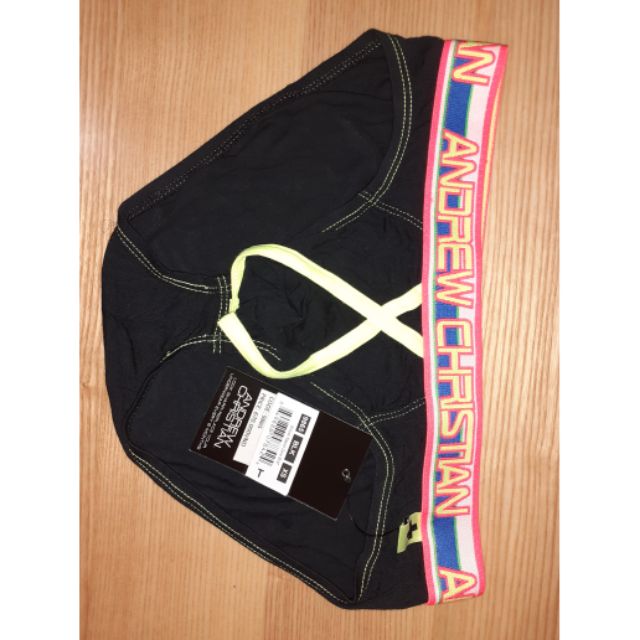 Quần lót nam Andrew Christian size s