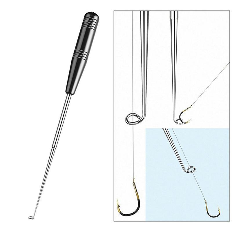 Thiết Bị Tháo Móc Câu Cá An Toàn Nhanh Chóng Thiết Kế Mới