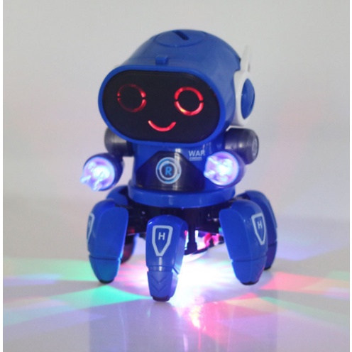 Đồ chơi Robot nhảy múa theo nhạc siêu dễ thương cho bé