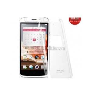 Ốp lưng trong suốt OPPO N1 chính hãng IMAK (phủ nano)