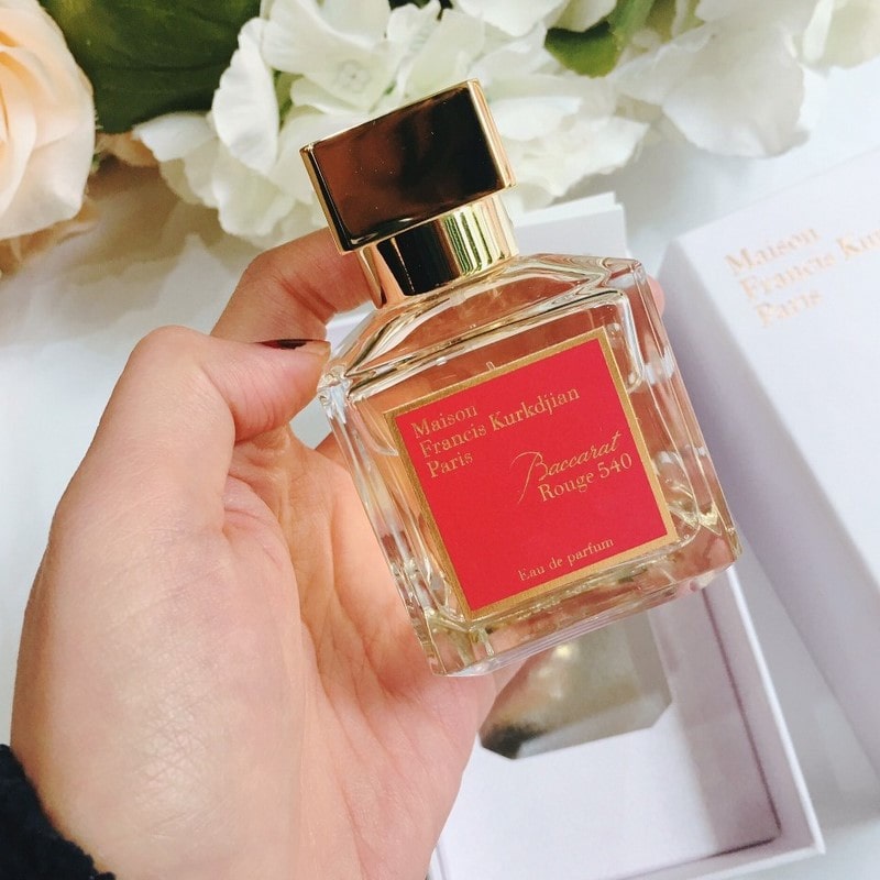 Nước Hoa Unisex MAISON VÀNG 70ml