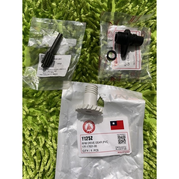 NHÔNG TUA MÁY YAZ MALAYSIA