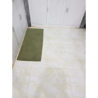 Thảm chùi chân lock&lock Memory Foam Size L MAT514
