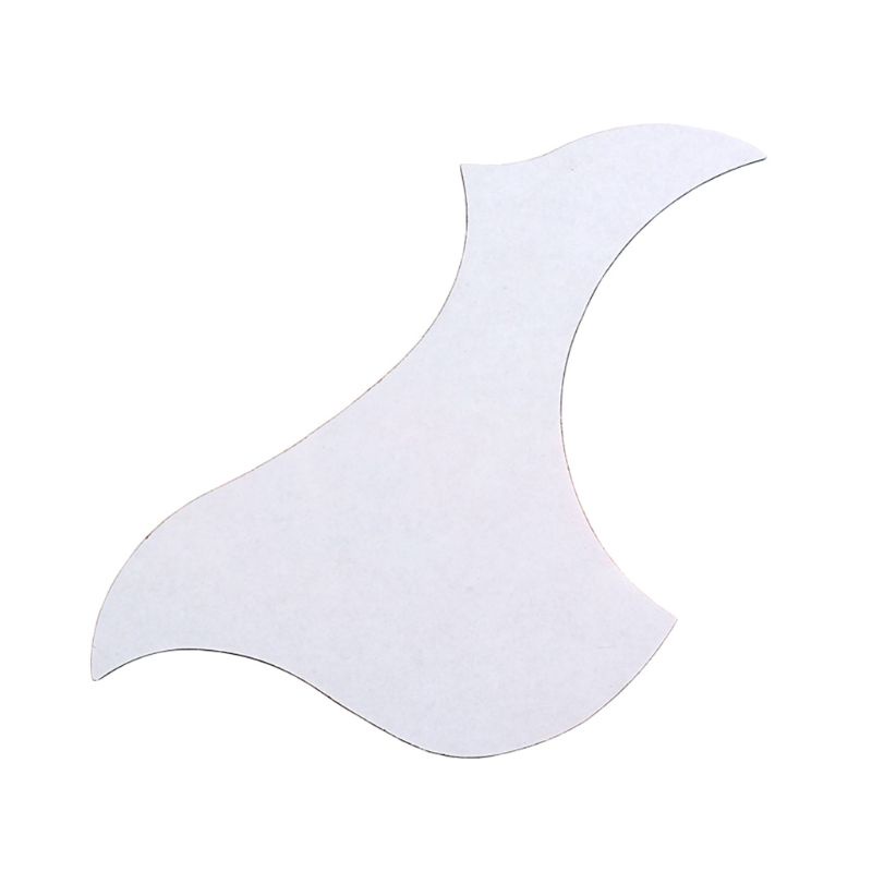 Miếng dán bảo vệ chống trầy xước cho mặt đàn guitar acoustic