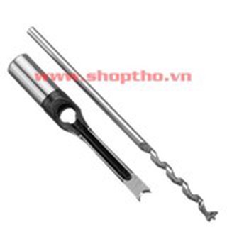 Mũi đục mộng vuông cỡ 16mm