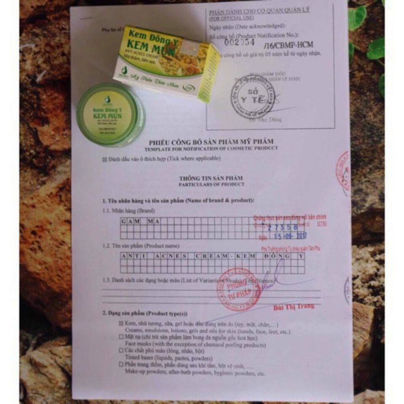 ( Gía sỉ )Kem mụn đông y ngân bình,kem mụn mờ thâm liền sẹo, kem mụn đông y, mụn bọc , mụn mủ.. | BigBuy360 - bigbuy360.vn