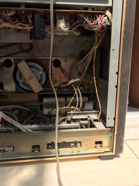 Đầu băng cối AKAI GX-635D Gold Limitted Edition