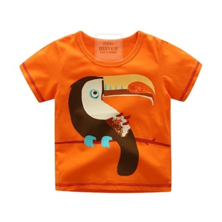 Áo Cộc Little Maven