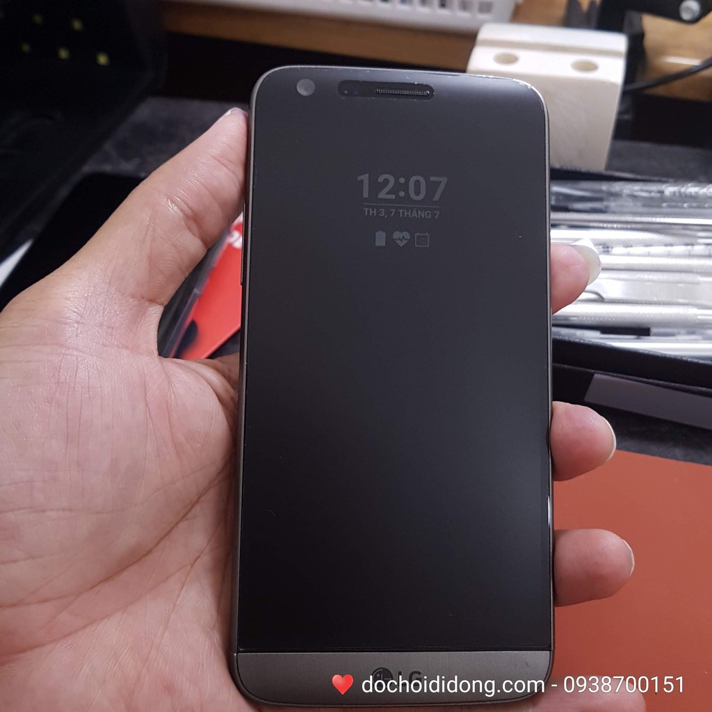 Miếng dán PPF LG G5 trong, nhám, đổi màu cao cấp