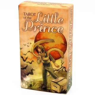 Tarotscopes Bộ bài Tarot of Little Prince