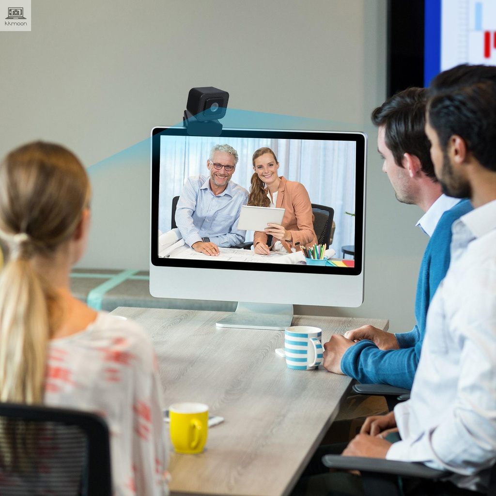 Webcam Cổng Usb Kkmoon 1080p Chất Lượng Cao | BigBuy360 - bigbuy360.vn