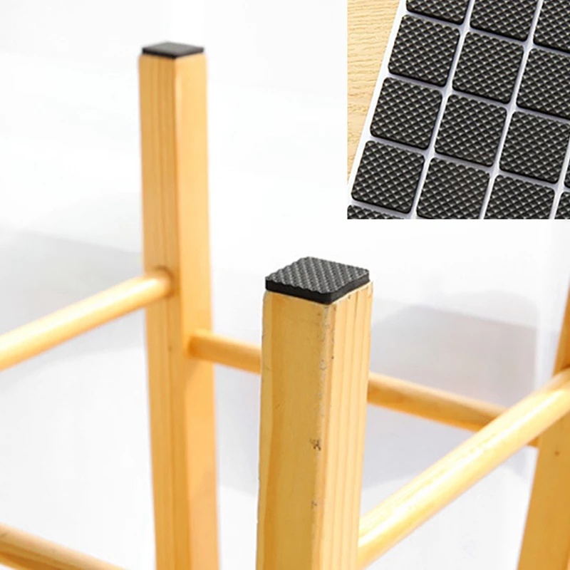 30 Miếng lót chân bàn ghế chống trượt chống mòn tiện dụng bảo vệ mặt sàn