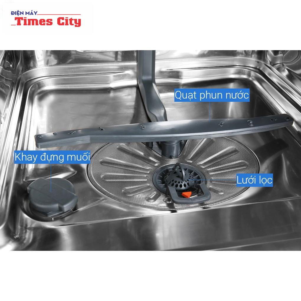 ESF5512LOX Máy rửa bát Electrolux 13 bộ Điện tử
