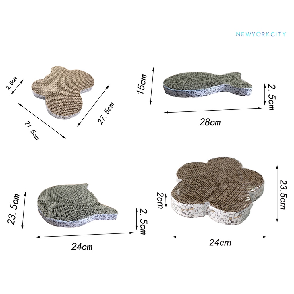 Cây Cào Móng Chất Liệu Thân Thiện Với Môi Trường Dành Cho Mèo Cưng