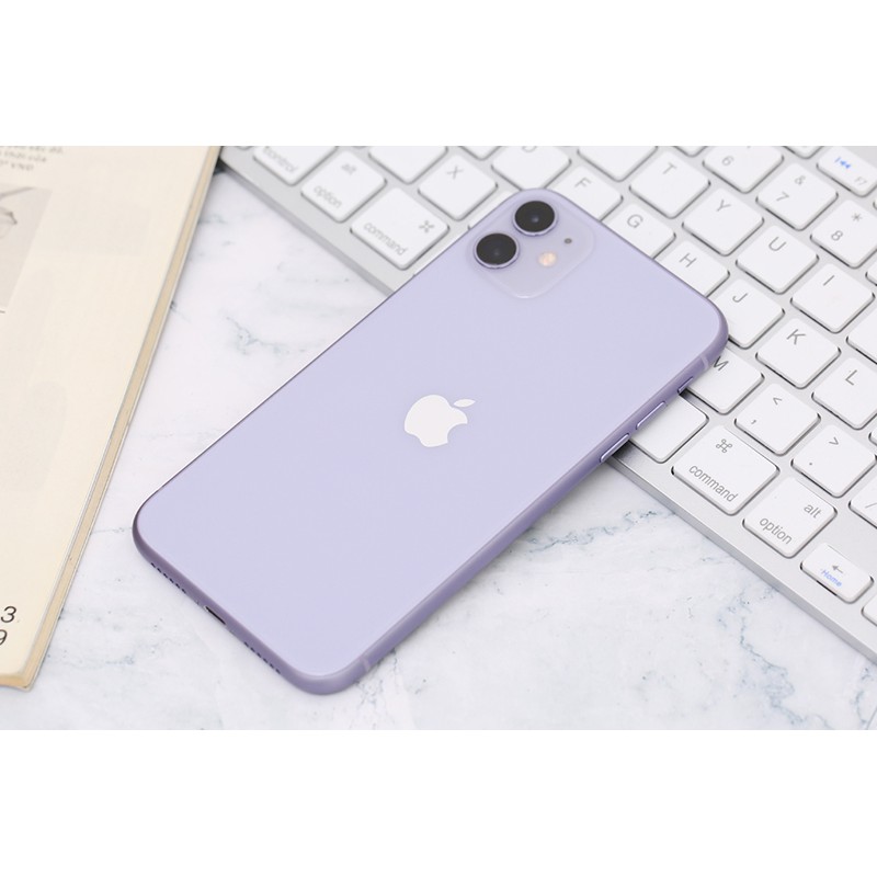 Điện thoại Apple iPhone 11 64GB - Nhập khẩu bản Quốc tế | BigBuy360 - bigbuy360.vn