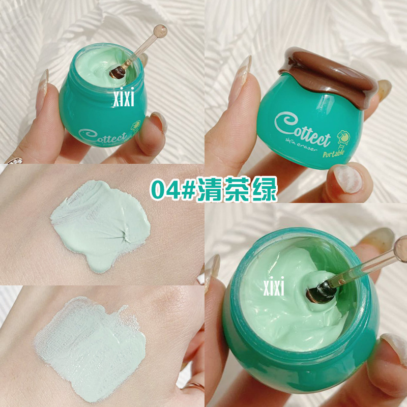 [Hàng mới về] Kem nền Xixi trang điểm chống thấm nước lâu trôi cao cấp | BigBuy360 - bigbuy360.vn