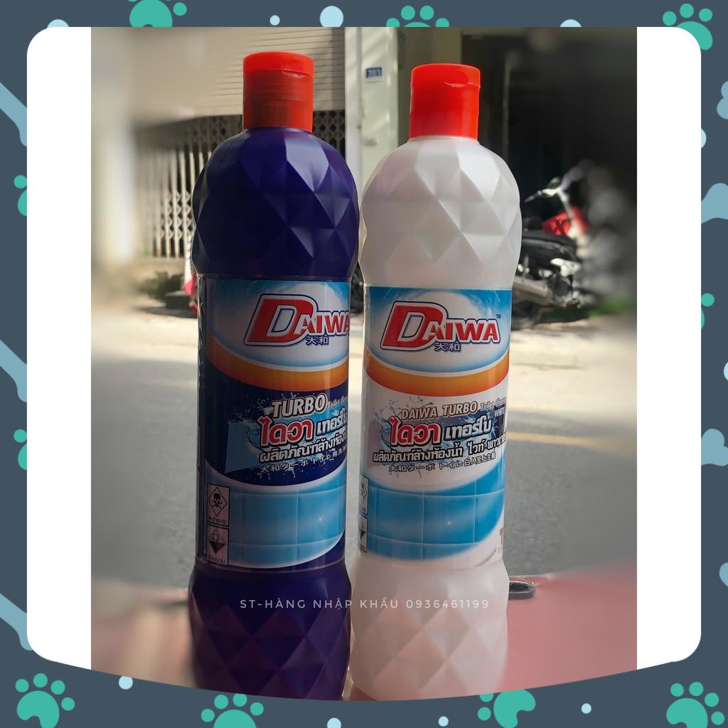 Nước tẩy nhà tắm, vệ sinh Daiwa Thái Lan 950ml
