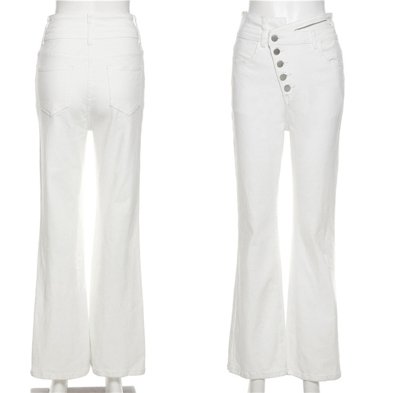 Quần dài nữ ống đứng thời trang quyến rũ