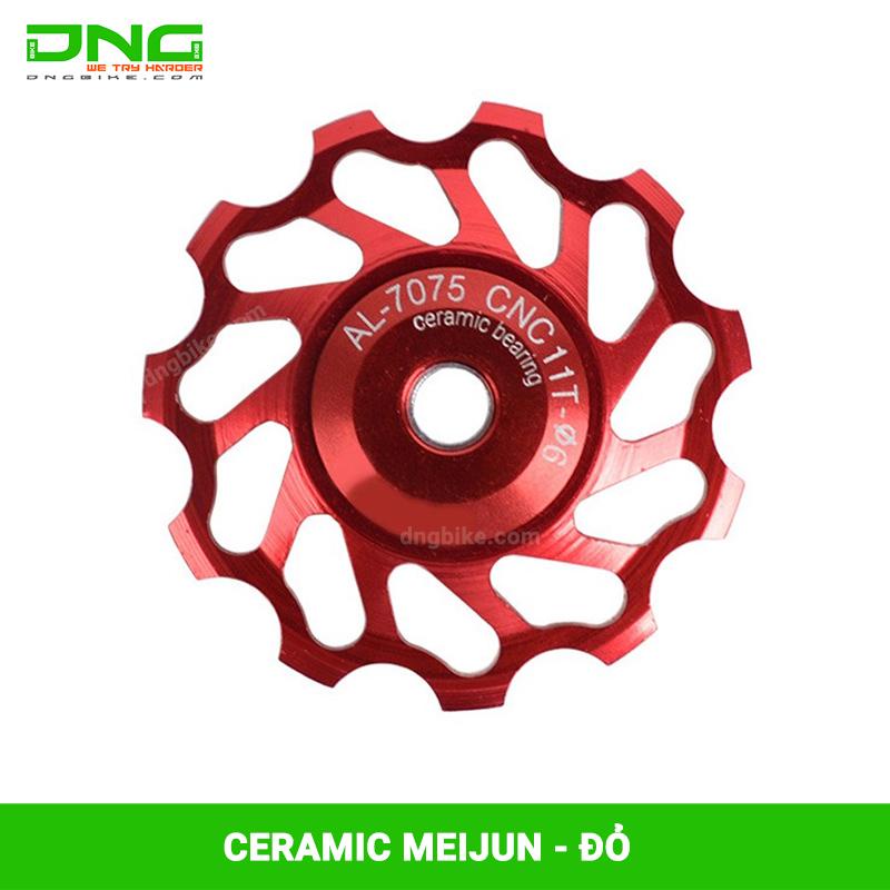 Bánh răng củ đề xe đạp CERAMIC MEIJUN