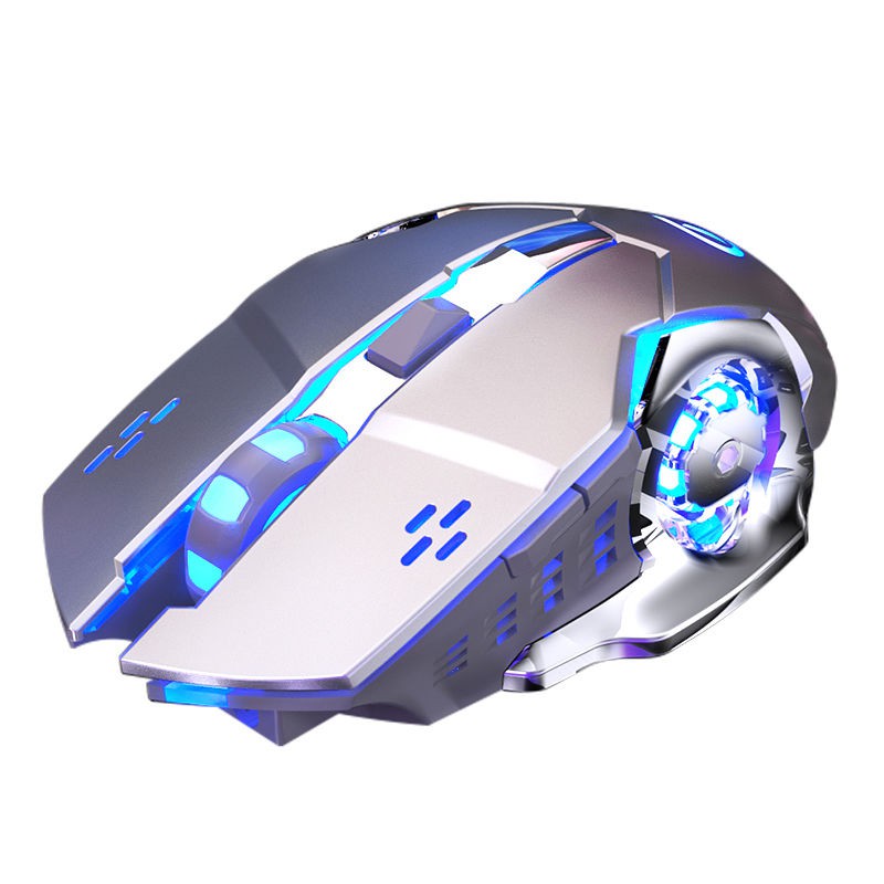 có thể sạc lại Game chơi cơ học không dây Máy tính để bàn Chuột trượt im lặng chuyên dụng ASUS Huawei Lenovo Pen