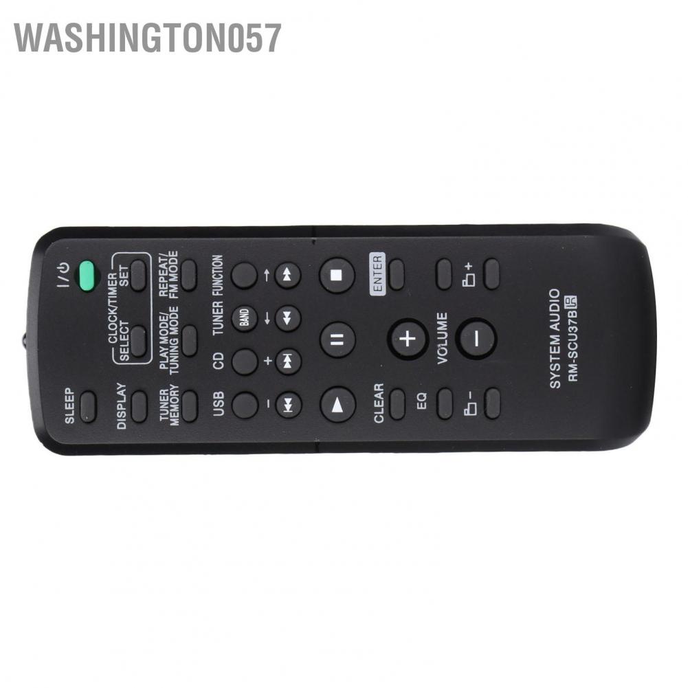 Có thể bán buôn Điều khiển từ xa thay thế RM-SCU37B áp dụng cho Sony LBT-SH2000 SS-SH2000 CMT-BX3 CMT-BX30R HCD-CBX3 HCD-BX30R Washington057 Hàng giao ngay