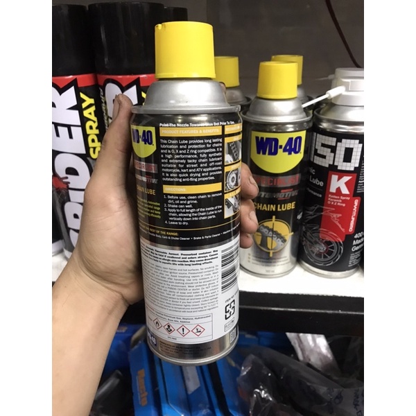 Dưỡng sên Vontronic IX50, WD40, Veloil chỉ từ 79k