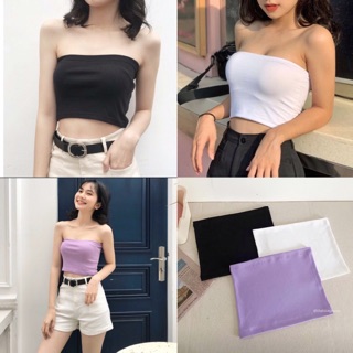 ÁO ỐNG CROPTOP