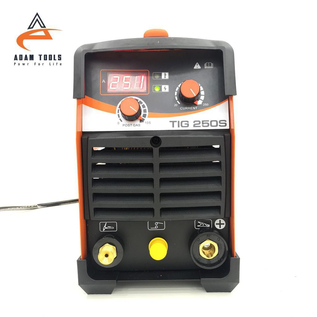 Máy hàn Tig 250s Jasic - máy hàn inox Jasic hàng loại 1 chất lượng tốt bh 18 tháng