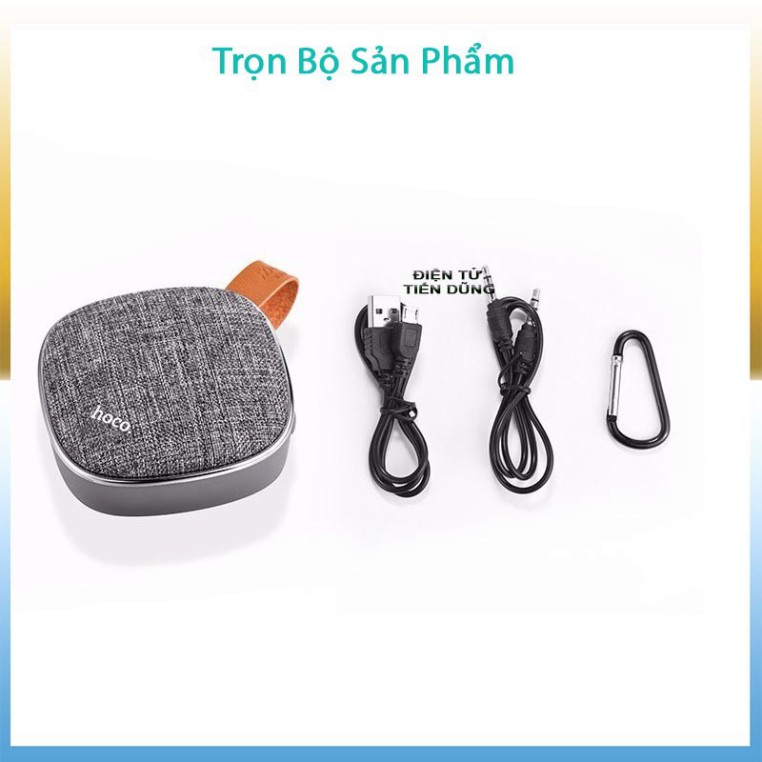 LOA BLUETOOTH HOCO BS9 KẾT NỐI v4.1 loại chuẩn ♥️♥️