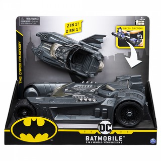 Đồ chơi BATMAN - Chiến xe siêu hạng Người Dơi Batman 2 trong 1 - Mã SP 6055952