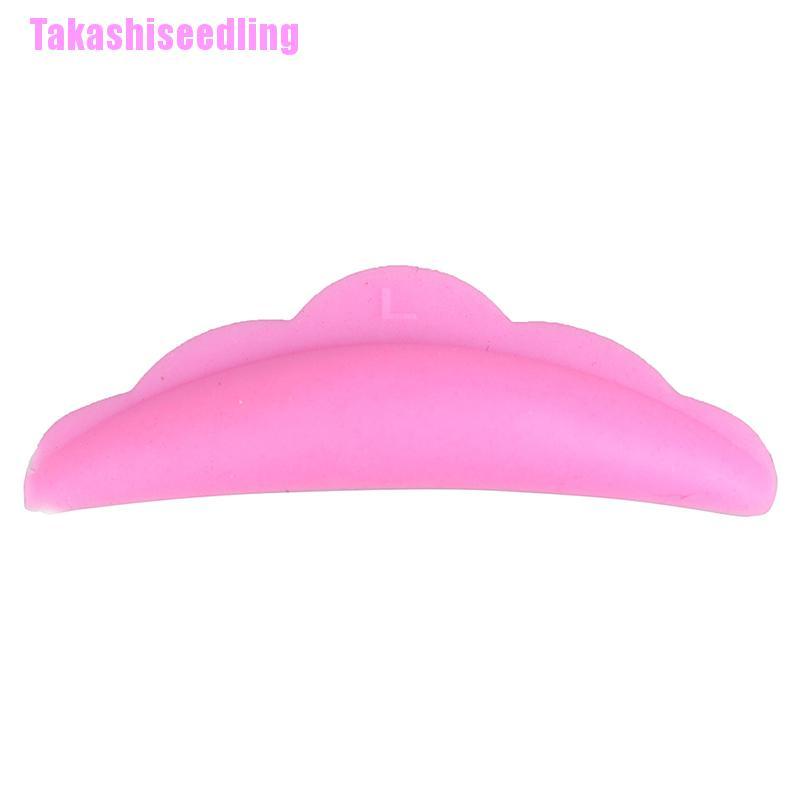 (Hàng Mới Về) Set 5 Cặp Dụng Cụ Hỗ Trợ Uốn Mi Tiện Lợi Dễ Sử Dụng