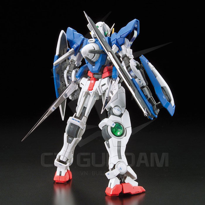 MÔ HÌNH GUNDAM RG 15 1/144 EXIA GUNDAM BANDAI GUNDAM 00