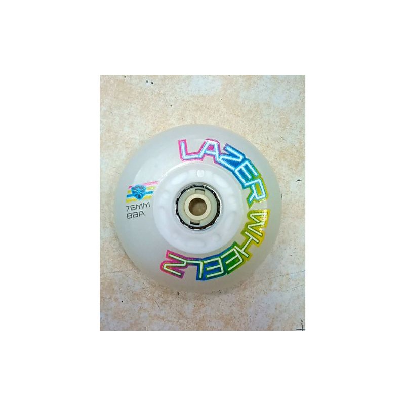 Bánh Patin Đèn Laser Flying Eagle Nhiều Màu