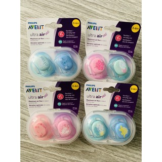 Ti giả Avent 0-6m, 6-18m, 18m+