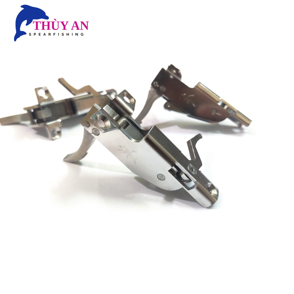 Speargun spearfishing trigger stainless steel