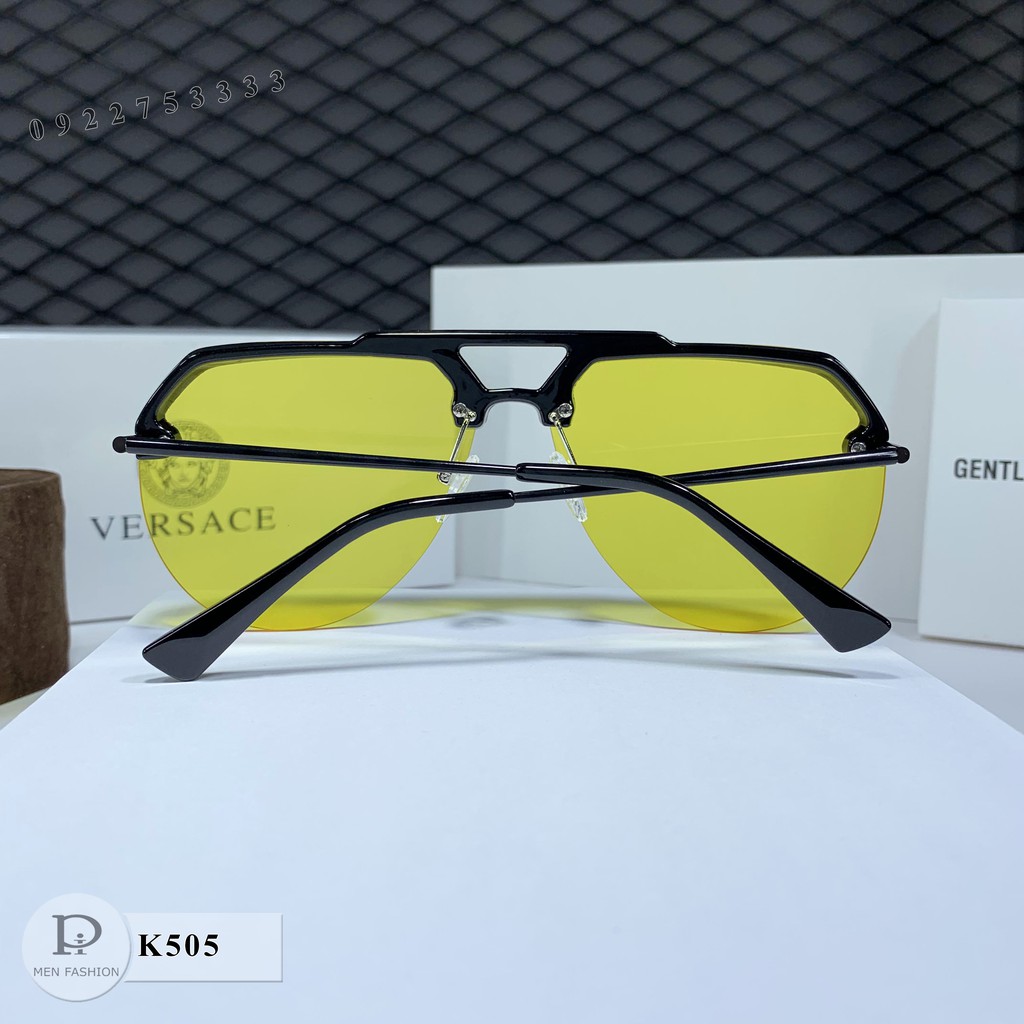 Kính Nam Thời Trang Cao Cấp 3 Màu - K505 - shopquanaonam900 | BigBuy360 - bigbuy360.vn