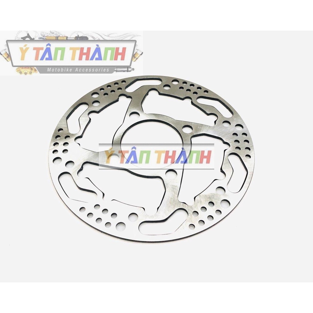 Đĩa Thắng Trước Vario Click 190Mm Phay Thái MS1024