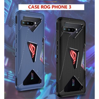 Ốp Lưng Rog Phone 3 Chống Sốc - Nhựa Dẻo Cao Cấp