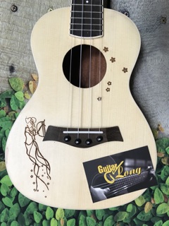 Đàn Ukulele Concert MT-800 CB1