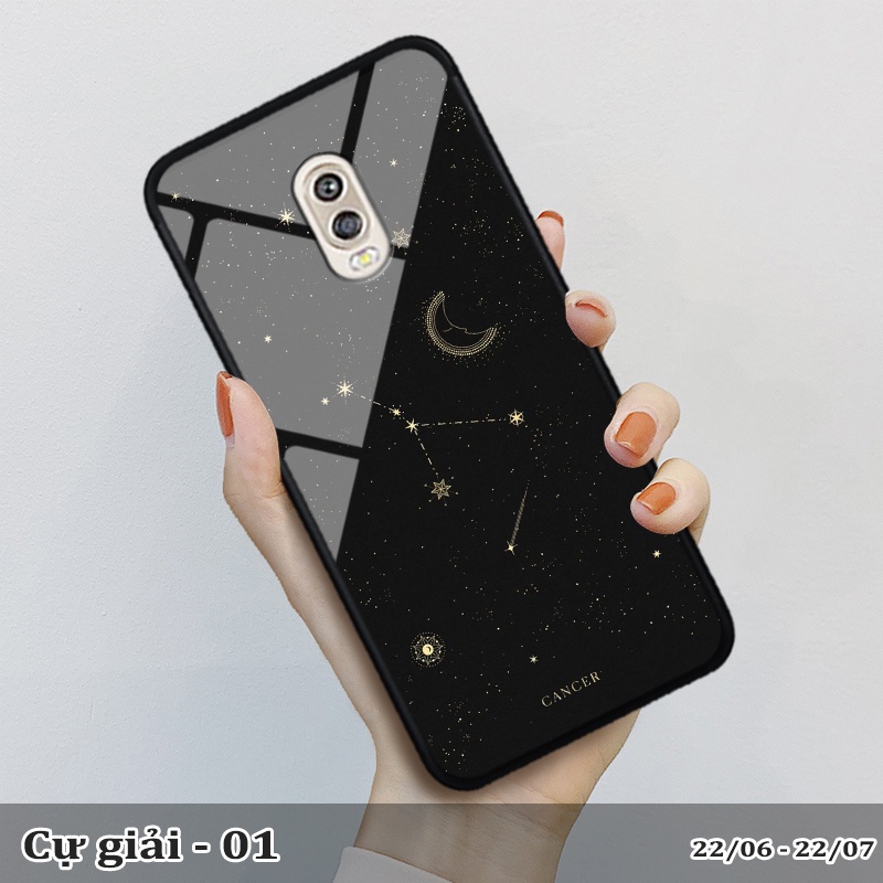 Ốp lưng cung hoàng đạo cho Samsung Galaxy J7 Plus