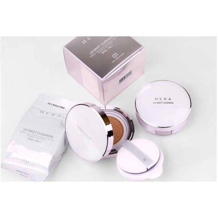Phấn nước Hera tặng kèm lõi – HUKB439